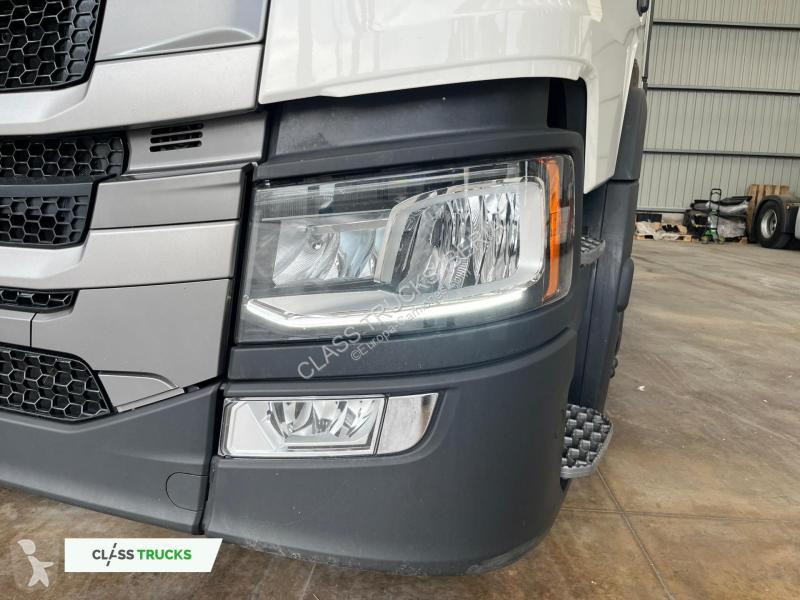 Traktor Scania 450 C20H etarder ACC