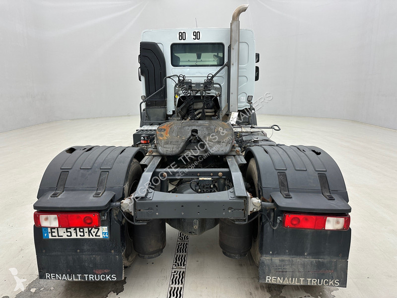 Traktor Renault C 430