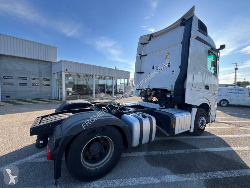 Trekker Mercedes
