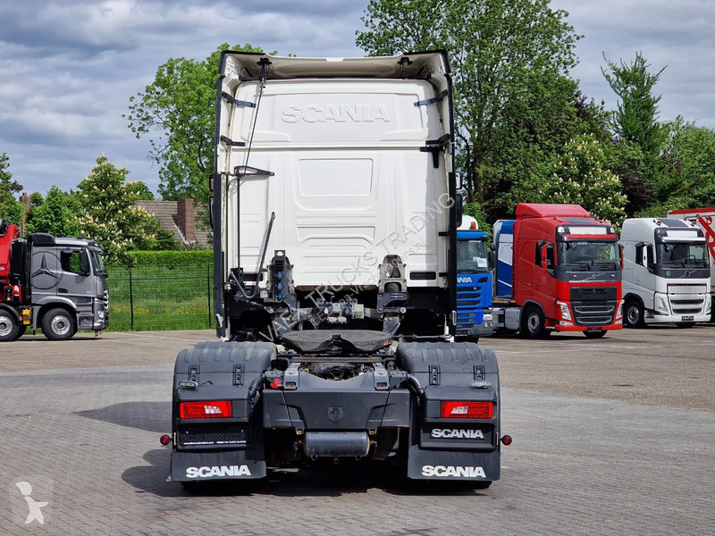 Traktor Scania S540 NGS Highline 6x4 - Retarder...