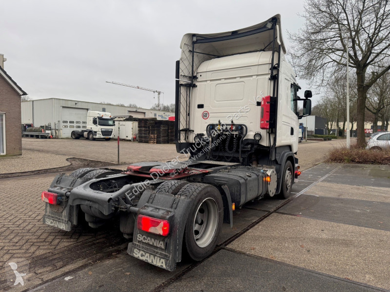Traktor Scania R360 EURO 5 MEGA 2 PEDAS AUTOMATIC