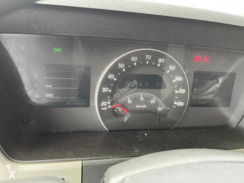 Tahač Volvo FM 410 4x2 SZM 6796 KG Leergewicht
