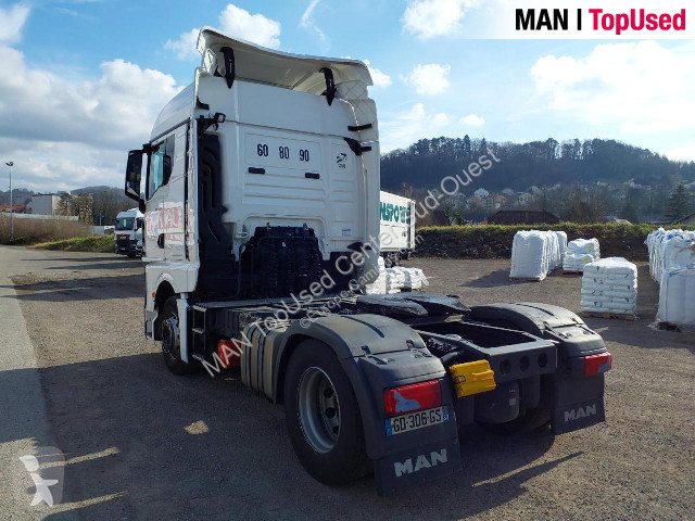 Tahač MAN TGX 18.510 4x2 BL SA