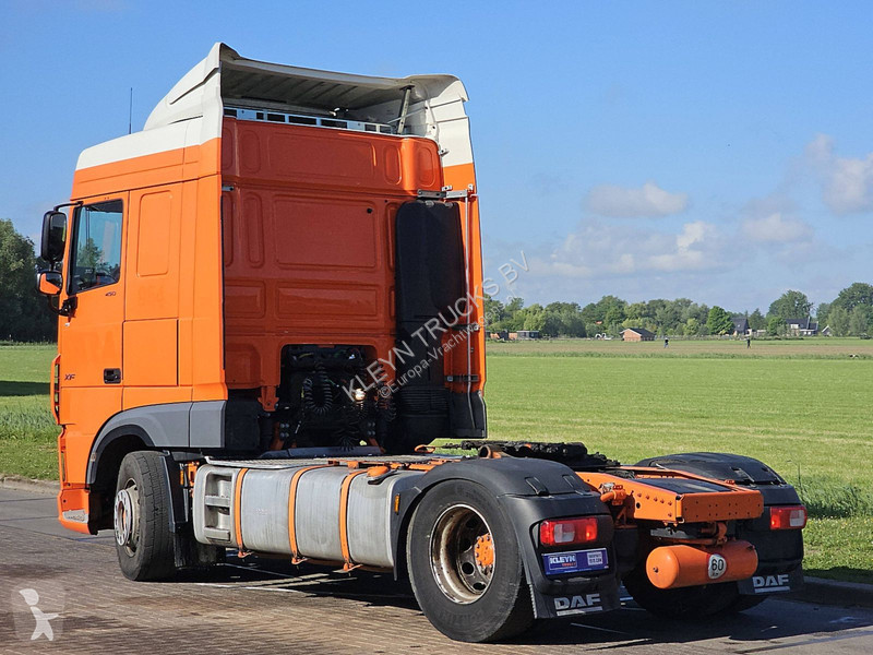 Trekker DAF 450 SPACECAB 2X TANK