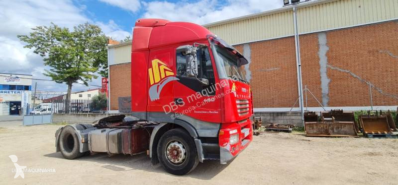 Trekker Iveco