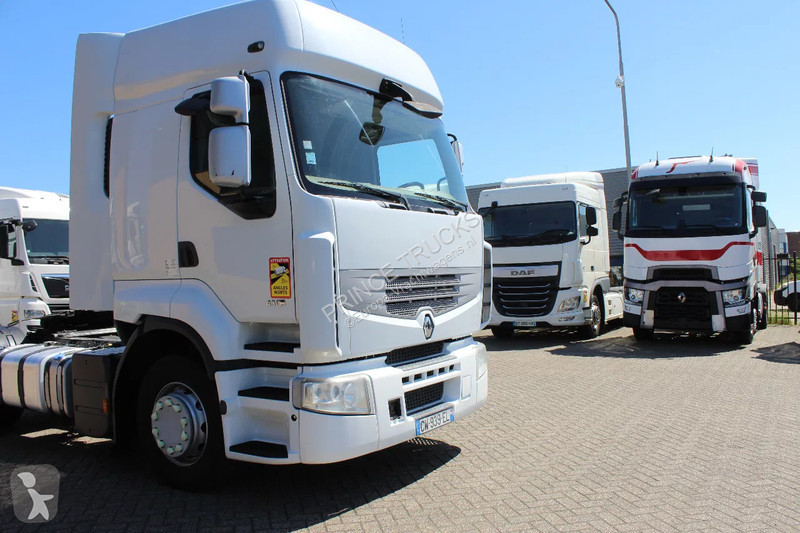 Traktor Renault 430 * EURO5 * 4X2 *ADR *
