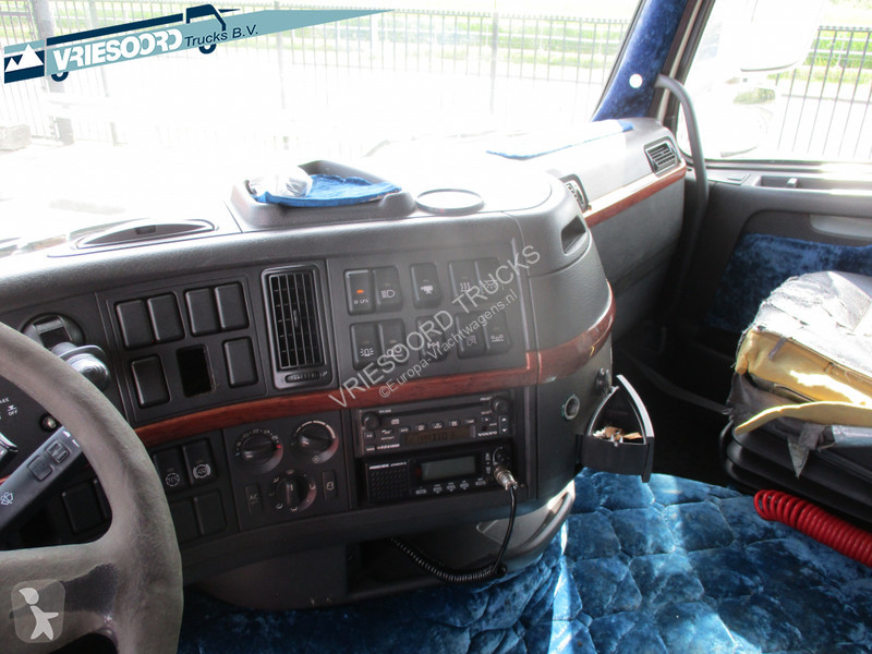 Tracteur Volvo 6X2T