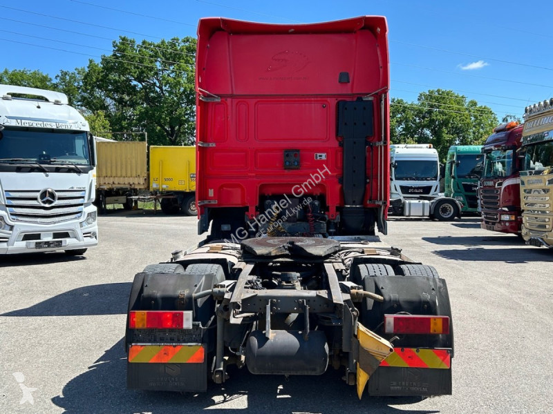 Tahač DAF XF 105.460 SSC, E5