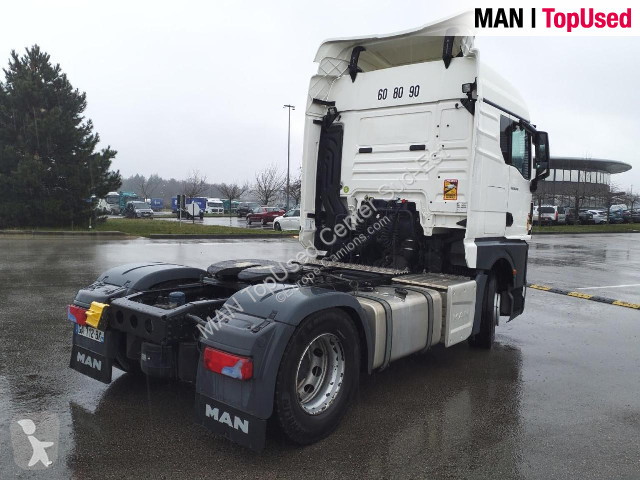 Traktor MAN TGX 18.510 4x2 BL SA