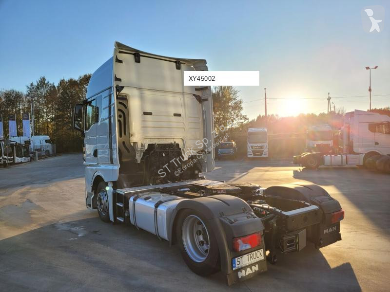 Traktor MAN