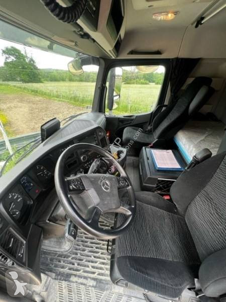 Tracteur Mercedes
