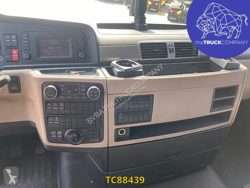 Cabeza tractora MAN 510