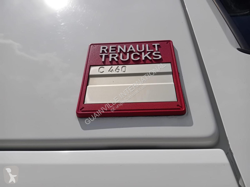 Trattore Stradale Renault  Gamme C