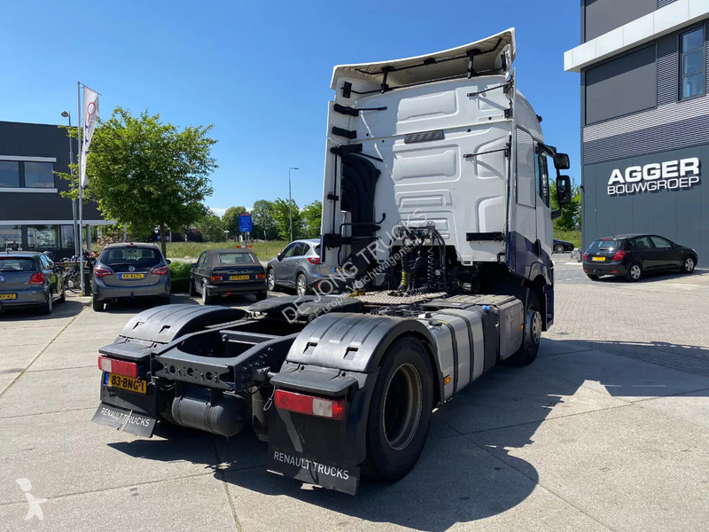 Traktor Renault T460 / 2x Tank / Euro 6