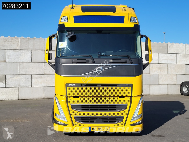 Tracteur Volvo FH  4X2 NL-Truck LNG XL VEB+ 2x...