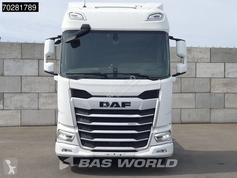 Tahač DAF 480 4X2 2X Tanks LED SmartTacho2
