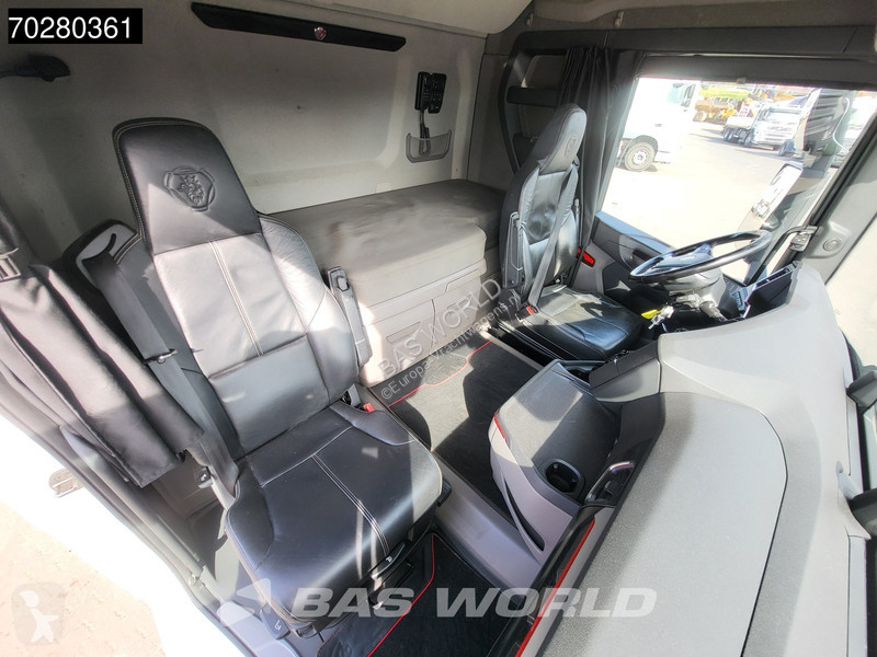 Tractor Scania R580 R 6X2 Full-Air Retarder...