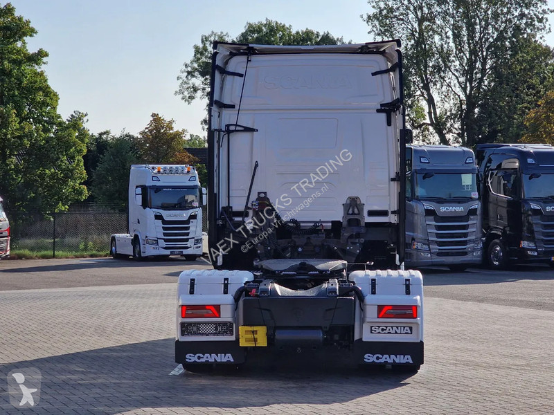 Traktor Scania 590S V8 NGS Highline 4x2 - New -...