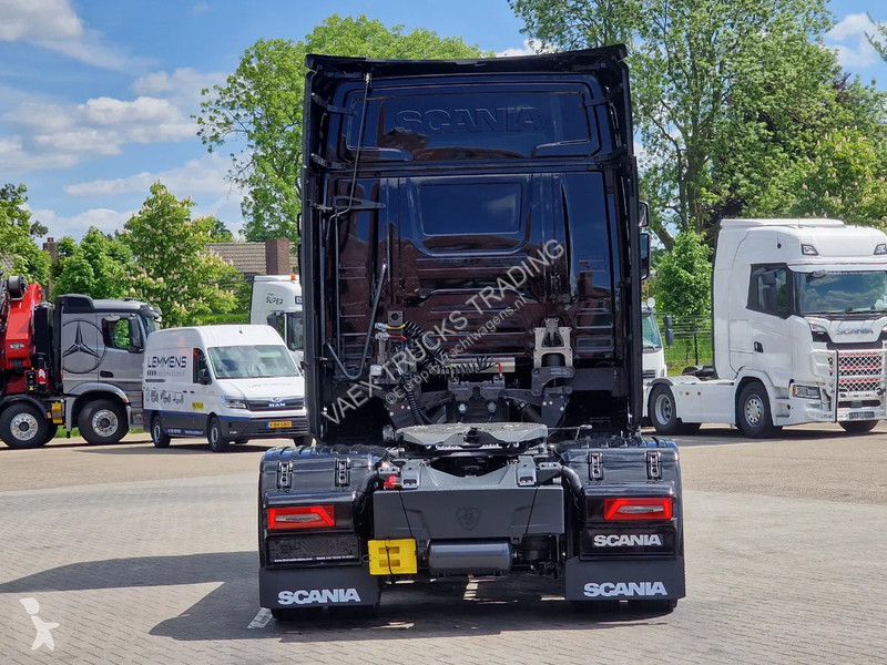 Tahač Scania 590S V8 NGS Highline 4x2 - New -...