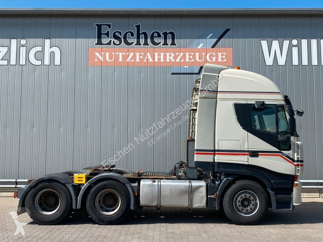 Tracteur Iveco AS440 6x4 S50...
