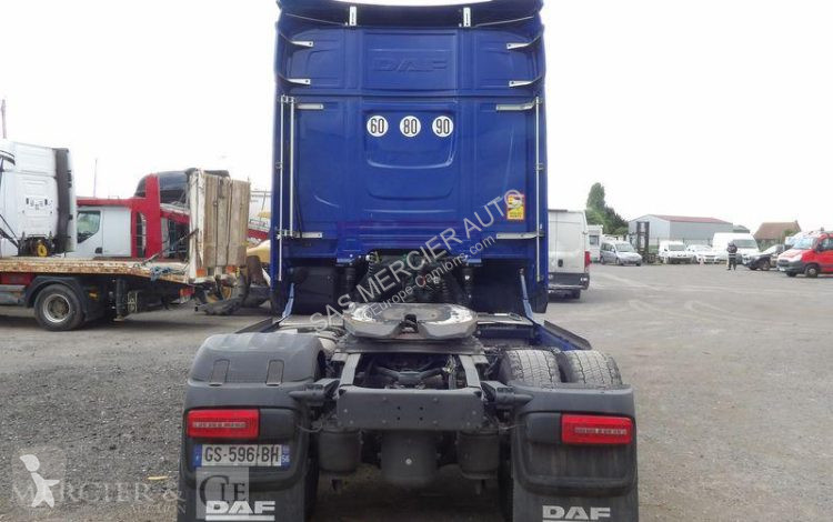 Tracteur DAF