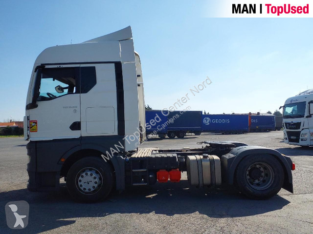 Traktor MAN TGX 18.510 4x2 BL SA