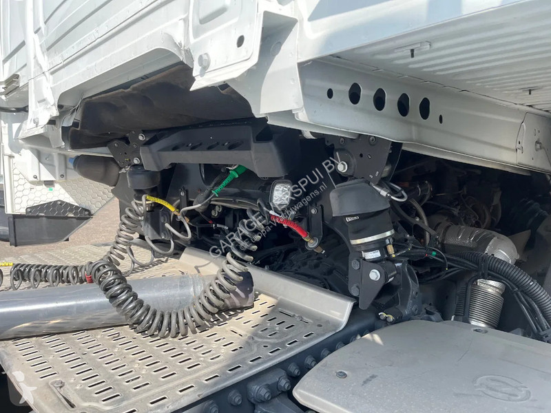 Tahač DAF + 480 FT Euro6 SCHADE
