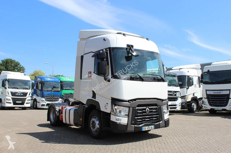 Traktor Renault T460 * RETARDER * 2 TANK * 4x2 *