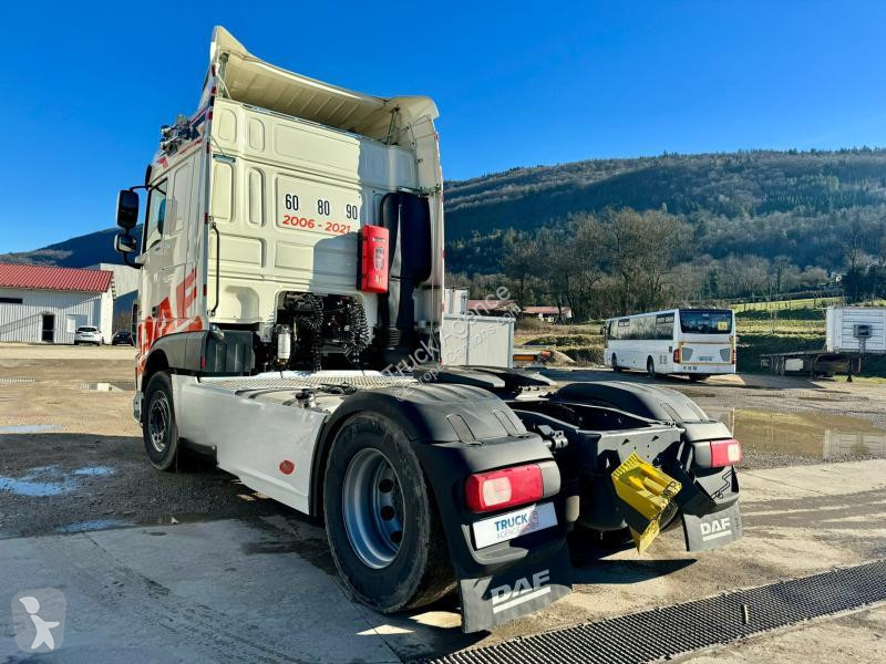 Traktor DAF 480