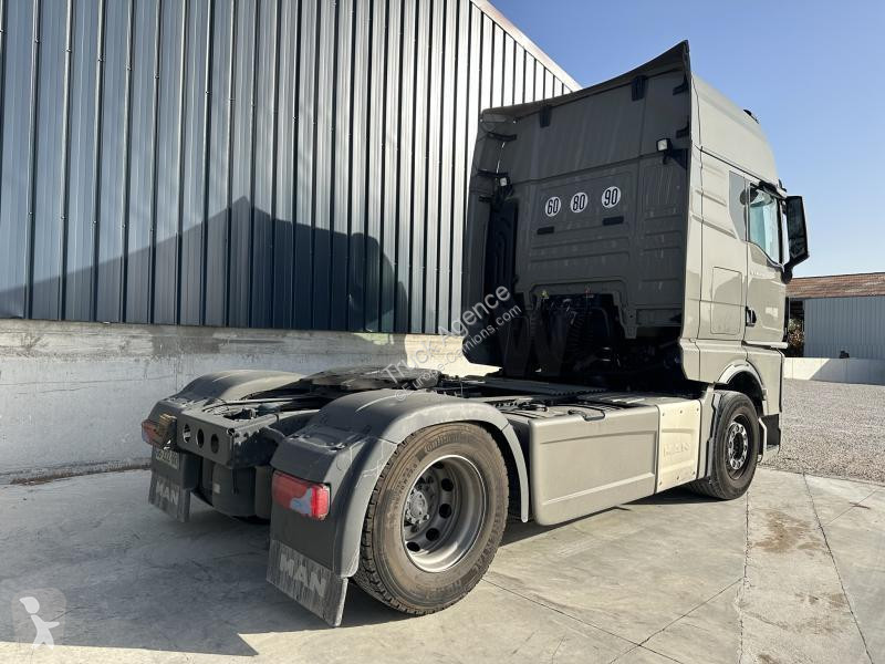 Traktor MAN 18.470