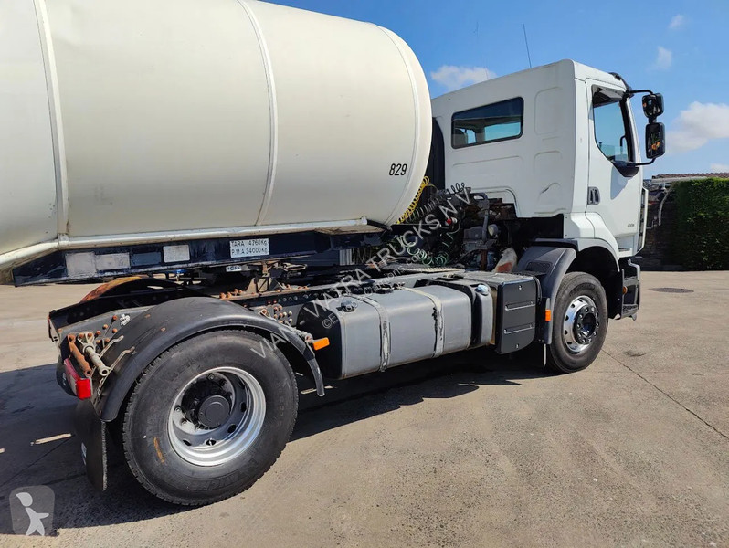 Traktor Renault Lander 410 Dxi - Heavy Duty -...