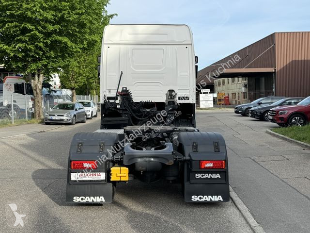 Traktor Scania S 450 ADR F AT EX/II EX/III...