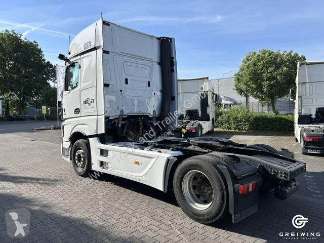 Traktor Mercedes 1848  4x2 Gigaspace