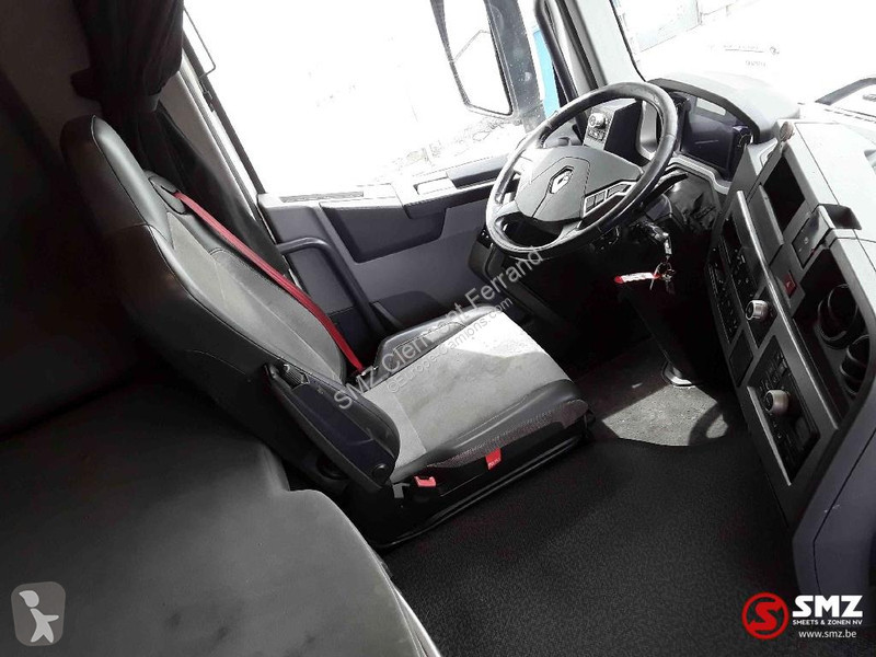 Tracteur Renault T 520 6x2 intarder