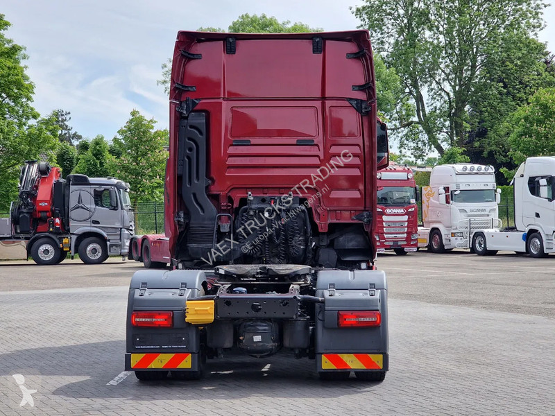 Traktor MAN 18.510 4x2 - Retarder - Night clima...