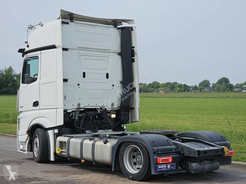 Traktor Mercedes ACTROS 1845  NR MP5 GIGASP. RET.