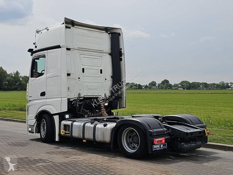 Trattore Stradale Mercedes ACTROS 1845  NR MP5...