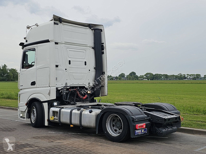 Trattore Stradale Mercedes ACTROS 1845  NR MP5...