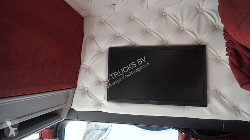 Traktor Scania R 450 TOPINE EURO 6 RETARDER