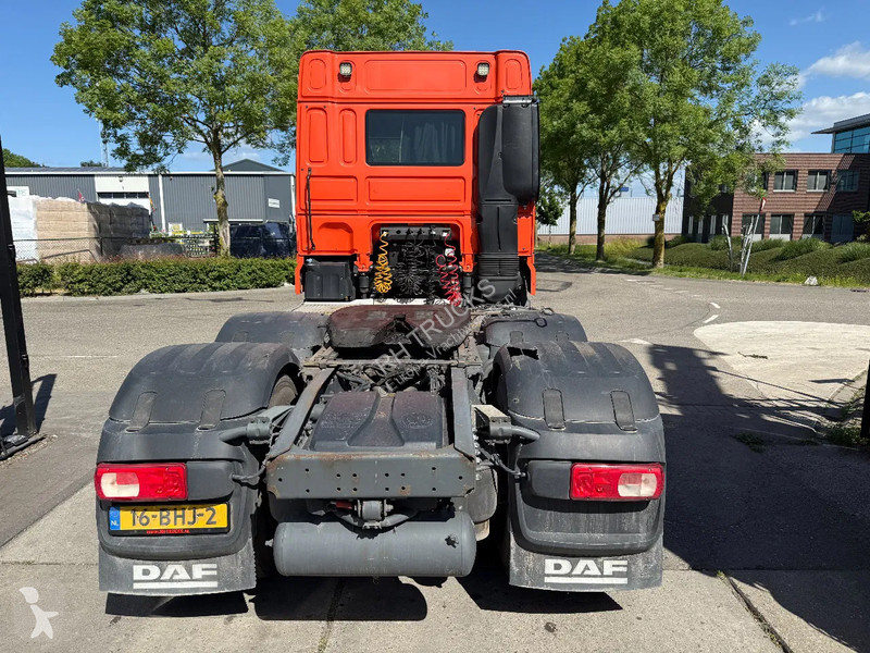 Traktor DAF 6X2 EURO 6 - ONLY 641.670 KM