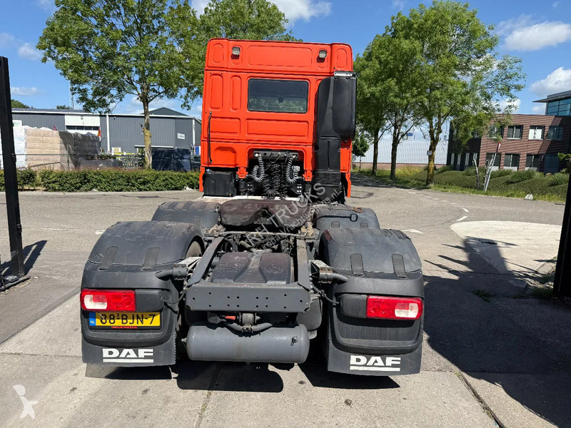 Trekker DAF 6X2 EURO 6 - ONLY 596.110 KM
