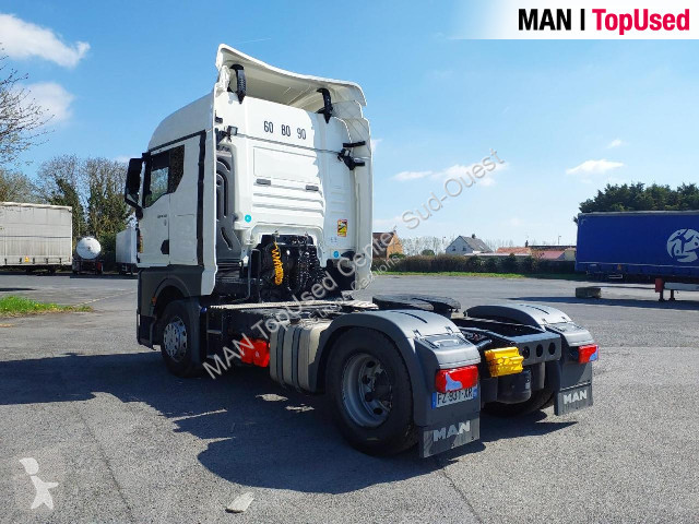 Traktor MAN TGX 18.510 4x2 BL SA