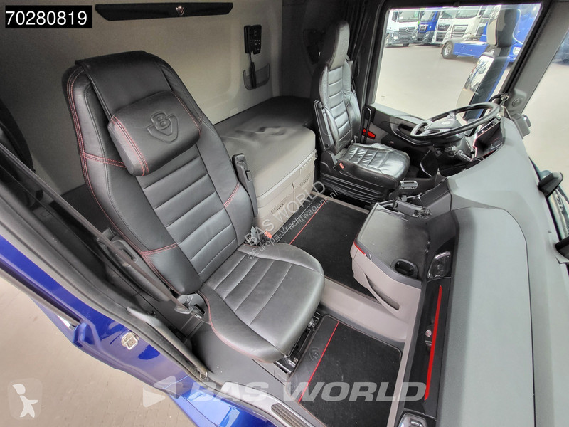 Traktor Scania R650 R 6X2 3 Pedal! Retarder...