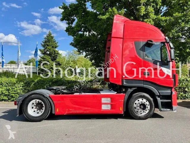 Tractor Iveco 510...