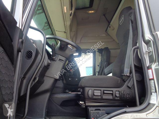 Traktor Iveco S-WAY AS440S57