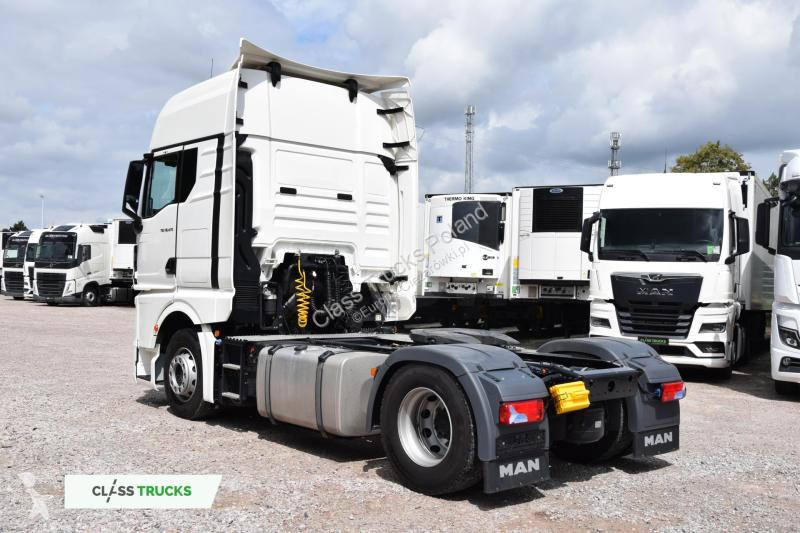 Traktor MAN 18.470 GX