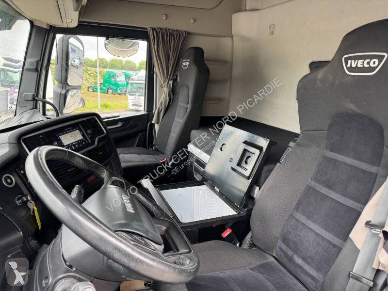Tracteur Iveco