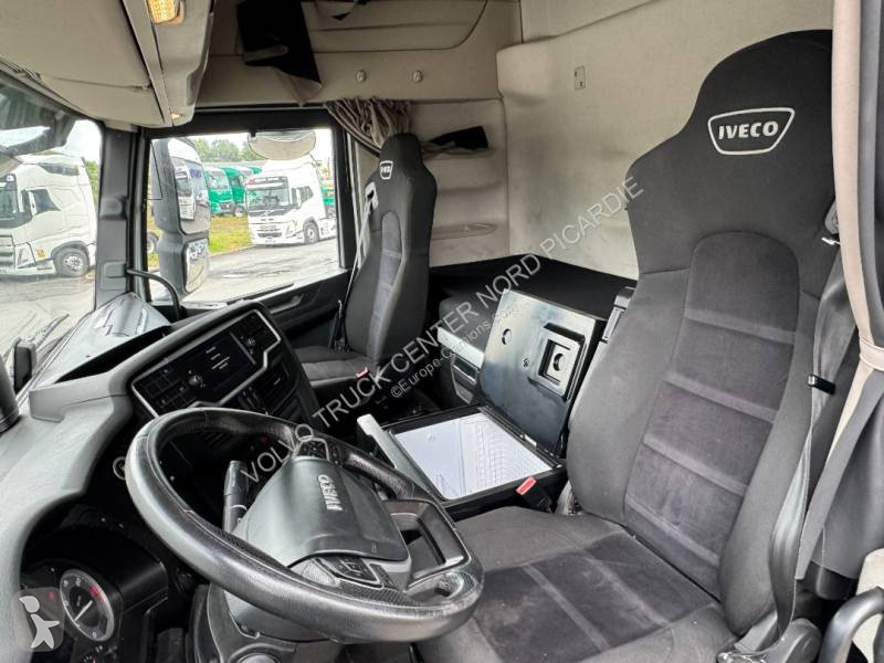 Tracteur Iveco