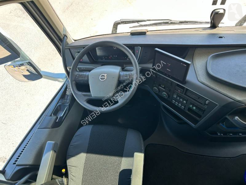 Traktor Volvo
