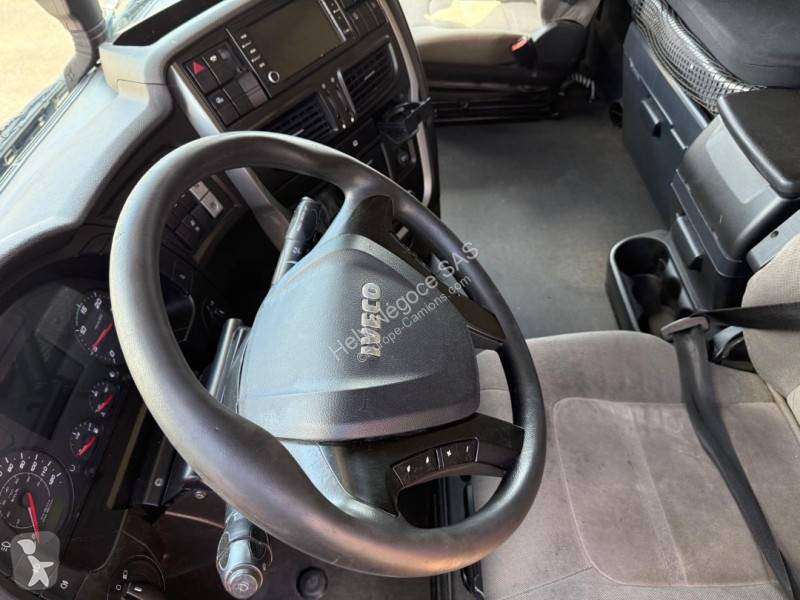 Tracteur Iveco